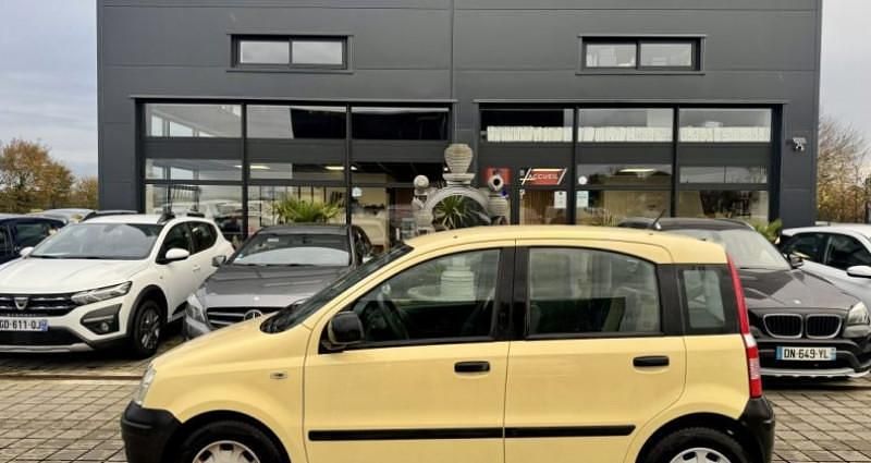 Utilisé 2010 Fiat Panda Dynamic Citadine | 4 990 € (Prix juste) - Image 1/4