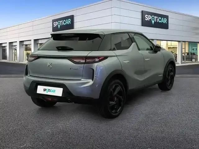Occasion DS Automobiles DS3 Crossback Performance Line Plus 2020 Gris SUV