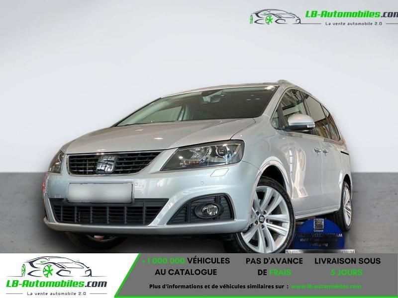 Occasion 2020 Seat Alhambra XCELLENCE Monospace | 42 500 € (Prix cher) - Image 1/4