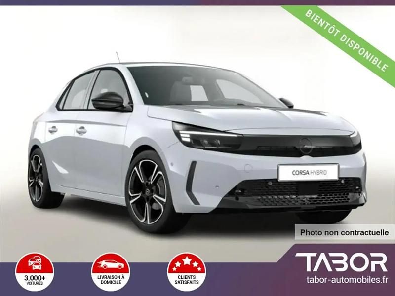 Blanc Nouvelle 2025 Opel Corsa | 20 358 € (Bon prix) - Image 1/4
