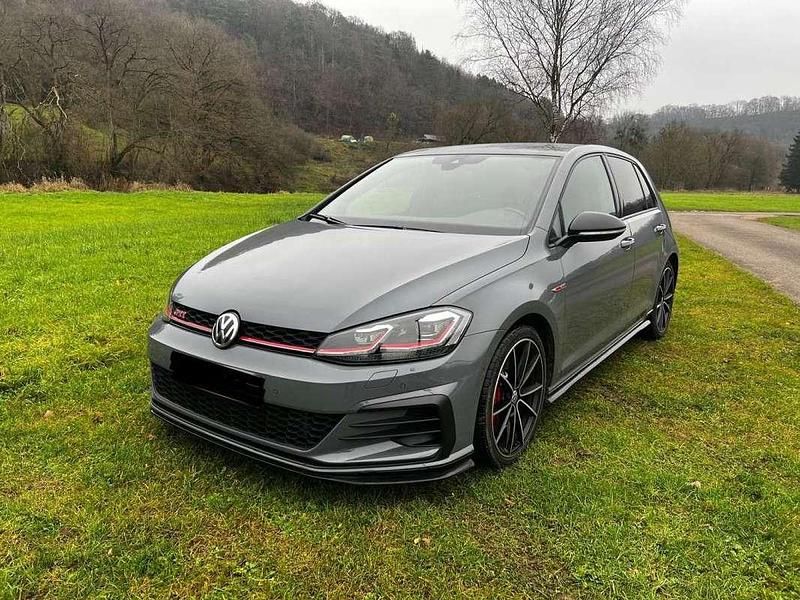 Occasion VW Golf GTI 290 ch (213 kW) 2020 Gris Berline