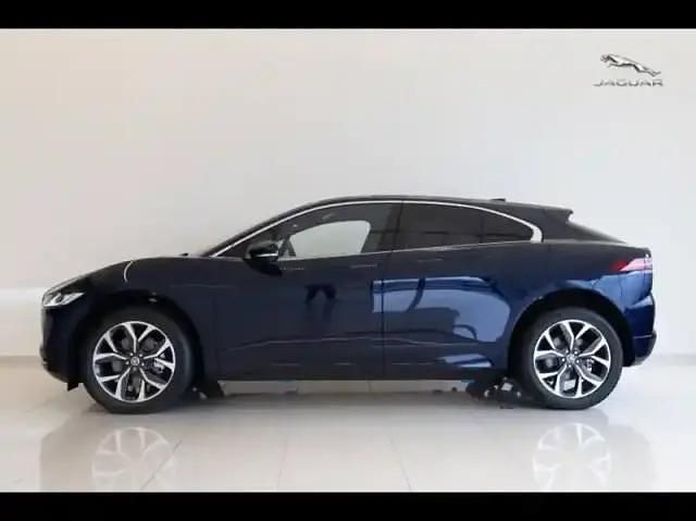 Occasion Jaguar I-Pace R-Dynamic 294 kW (400 ch) 2024 Portofino blue métallisée SUV