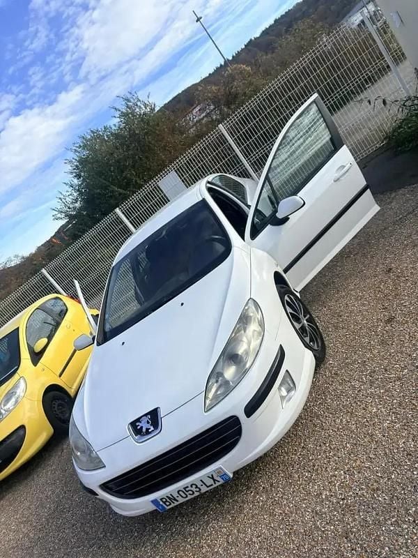 Occasion 2006 Peugeot 407 Berline | 2 500 € (Prix juste) - Image 1/4