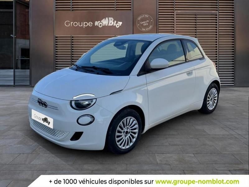 Occasion 2022 Fiat 500e Action Citadine | 11 990 € (Prix juste) - Image 1/4