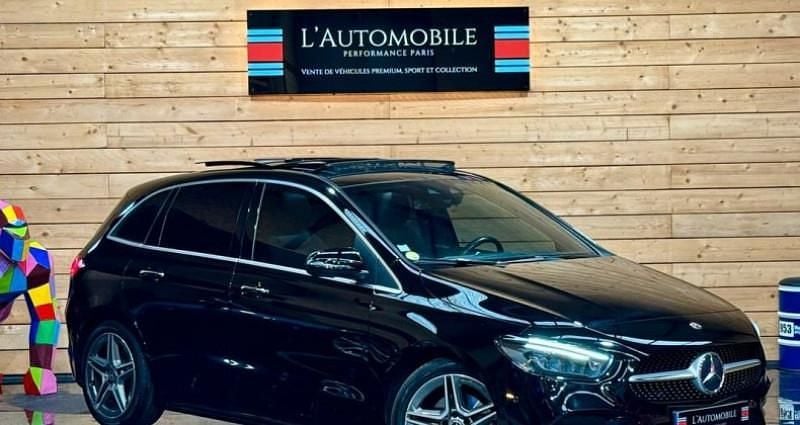 Utilisé 2019 Mercedes B200 AMG line Monospace | 22 490 € (Prix juste) - Image 1/4