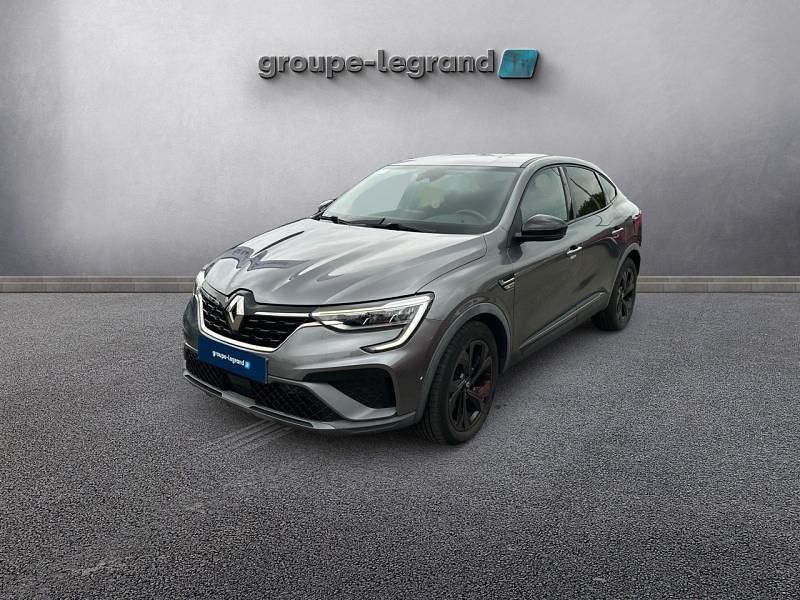 Utilisé 2022 Renault Arkana RS Line SUV | 22 990 € (Prix assez cher) - Image 1/4