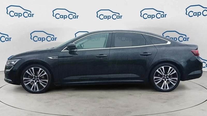 Occasion Renault Talisman Initiale Paris 200 ch (147 kW) 2016 Noir Berline