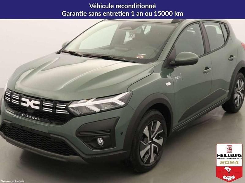 Nouvelle Dacia Sandero Expression 2025 Blanc SUV