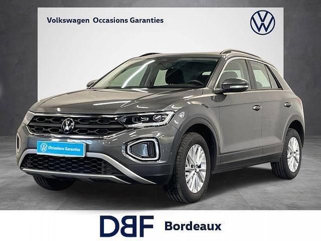 Occasion VW T-Roc Life 110 ch (80 kW) 2022 Gris SUV