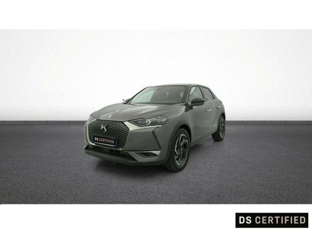Gris Utilisé 2022 DS Automobiles DS3 Rivoli | 23 990 € (Prix juste) - Image 1/4