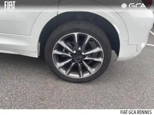 Occasion Fiat 500X Dolcevita 2022 Blanc SUV