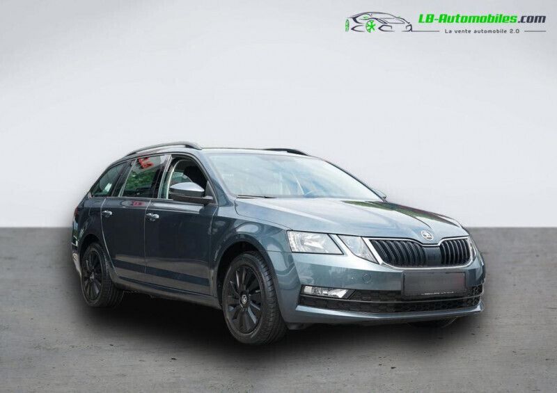 Utilisé 2019 Skoda Octavia Break | 19 800 € (Prix juste) - Image 1/4