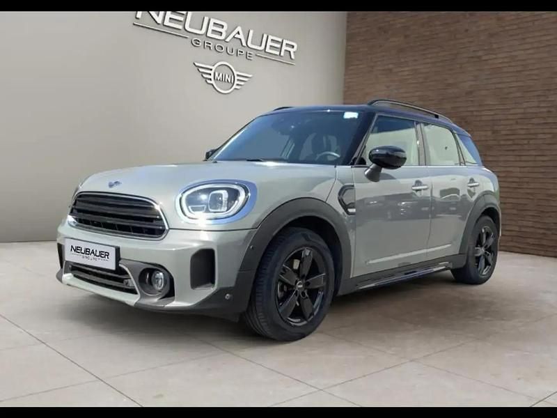 Gris Utilisé 2022 Mini Cooper Countryman SUV | 26 985 € (Prix juste) - Image 1/4