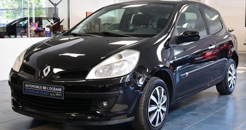 Utilisé 2008 Renault Clio III Dynamique Citadine | 5 797 € (Prix cher) - Image 1/4