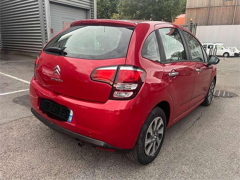 Occasion Citroën C3 Comfort 82 ch (60 kW) 2013 Berline
