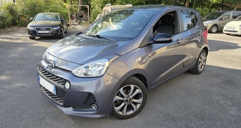 Utilisé 2018 Hyundai i10 Citadine | 7 990 € - Image 1/4