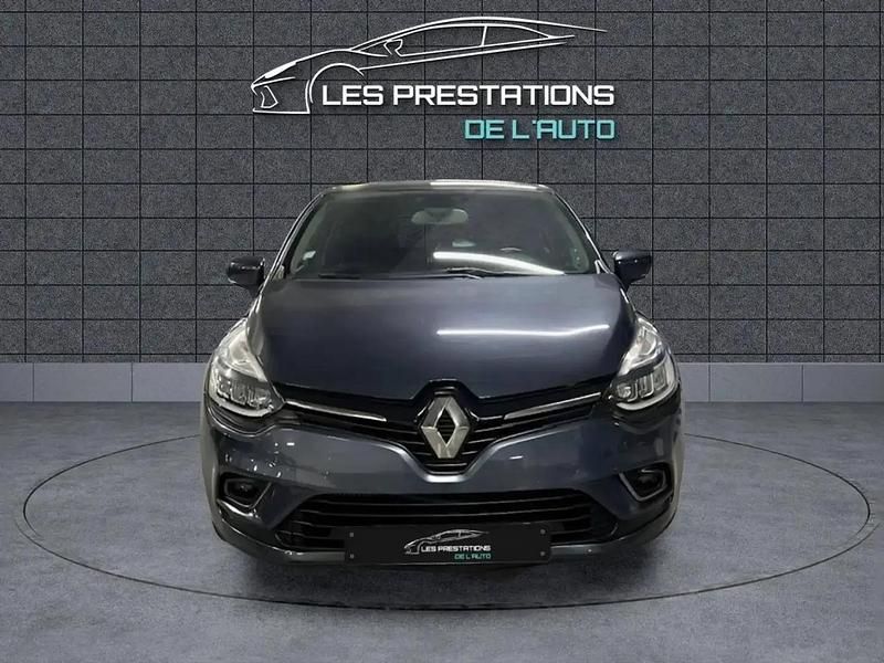 Occasion Renault Clio IV Intens 91 ch (66 kW) 2018 Gris Berline