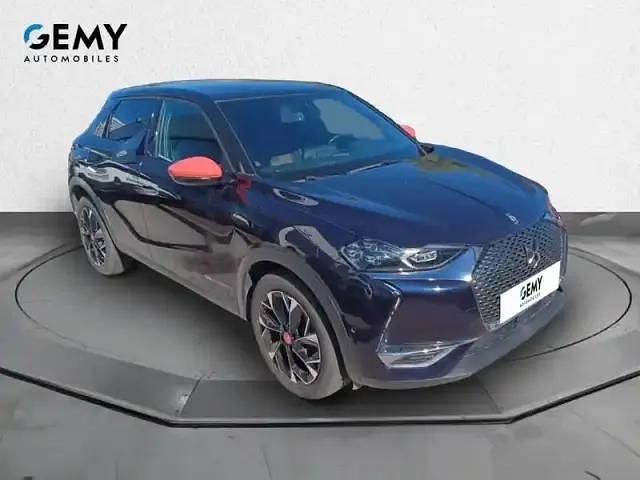 Occasion DS Automobiles DS3 Crossback 2021 Bleu encre SUV
