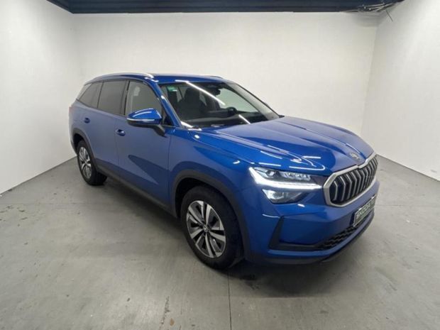 Bleu Utilisé 2024 Skoda Kodiaq Selection SUV | 44 995 € (Prix assez cher) - Image 1/4