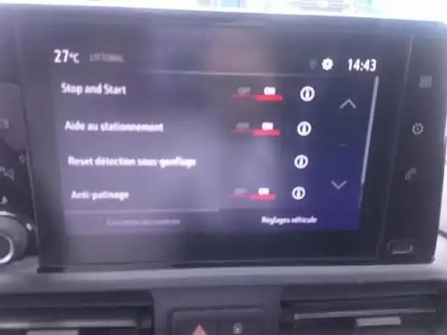 Occasion Opel Combo Business 99 ch (72 kW) 2023 Blanc Monospace