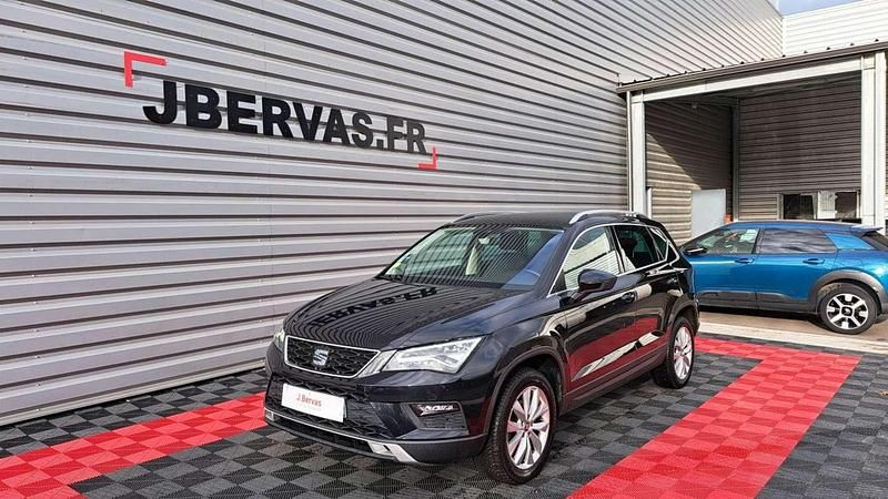 Occasion Seat Ateca Business 116 ch (85 kW) 2020 Noir SUV