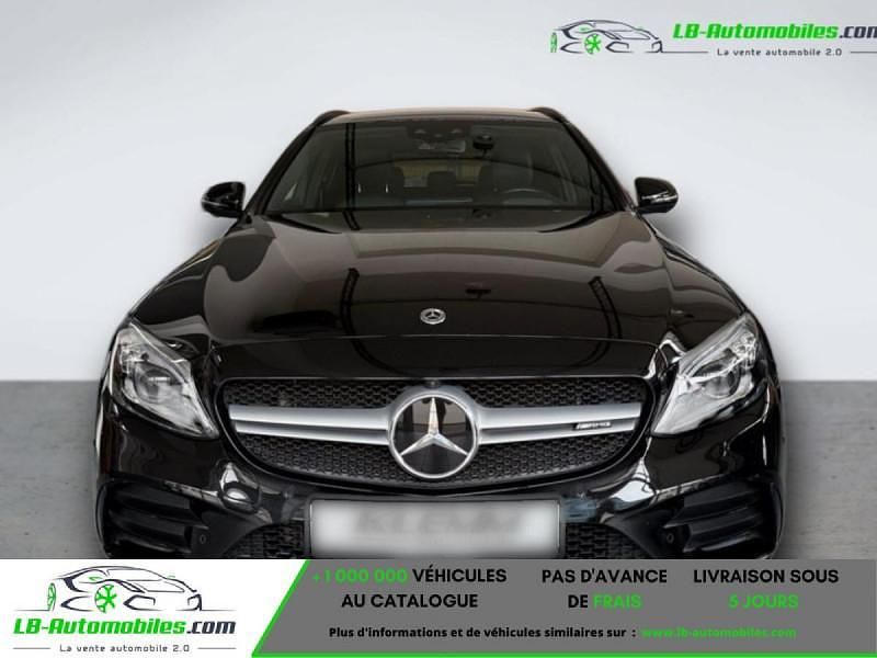 Occasion Mercedes C43 AMG AMG 390 ch (286 kW) 2018 Berline