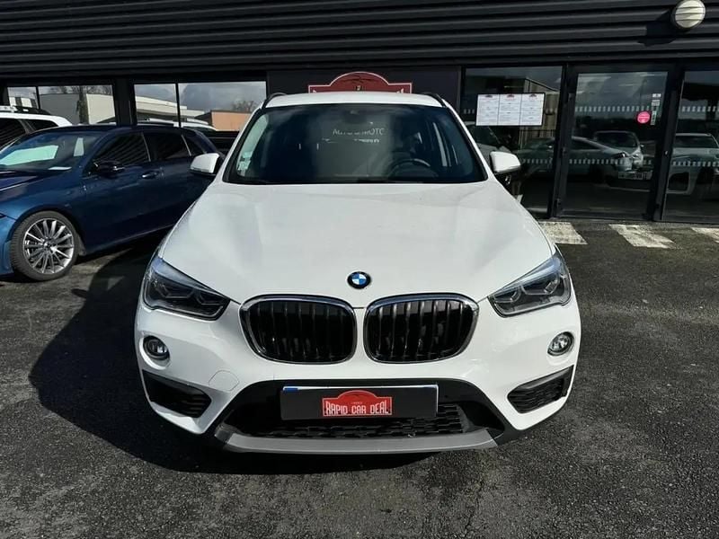 Occasion BMW X1 Sport Line 150 ch (110 kW) 2019 Blanc SUV