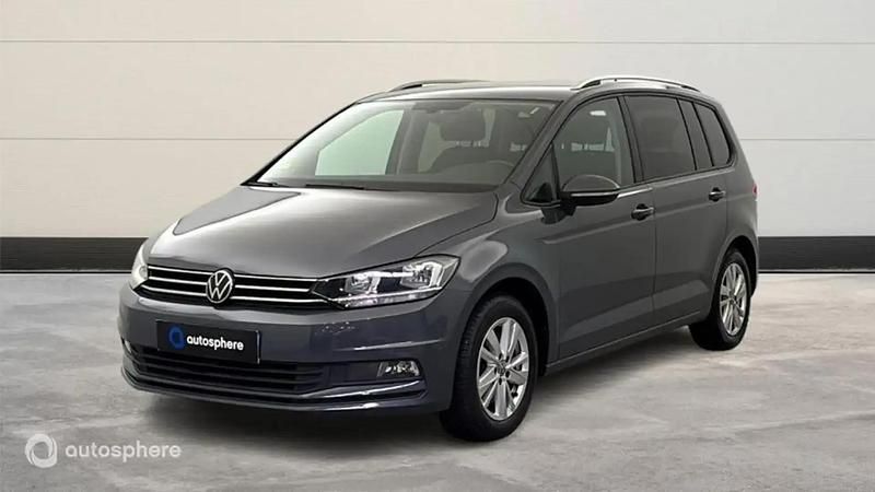 Occasion 2021 VW Touran LOUNGE Monospace | 20 499 € (Prix juste) - Image 1/4