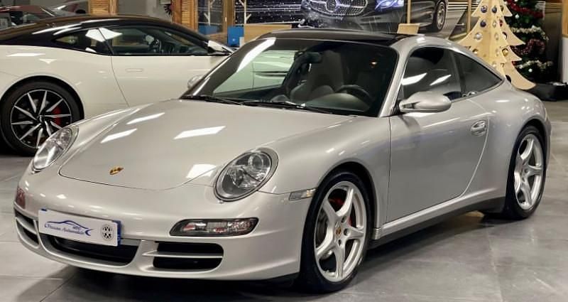 Occasion 2007 Porsche 911 Targa 4 Cabriolet | 63 000 € - Image 1/4