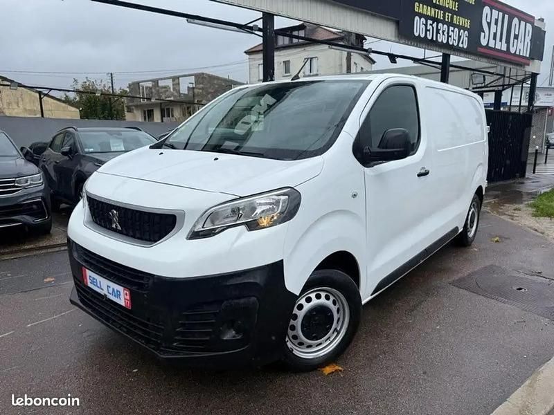 Blanc Utilisé 2020 Peugeot Expert Premium Van | 13 500 € (Super prix) - Image 1/4