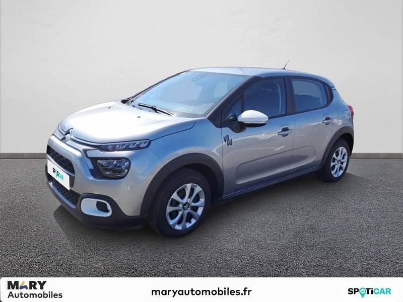 Othercolor Utilisé 2022 Citroën C3 PureTech Citadine | 11 990 € (Prix juste) - Image 1/4