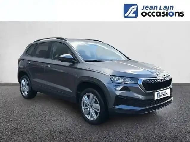 Occasion Skoda Karoq 150 ch (110 kW) 2025 Gris graphite SUV