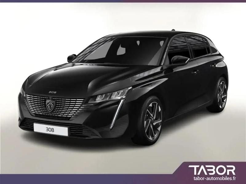 Argent Nouvelle 2025 Peugeot 308 Allure | 27 592 € (Bon prix) - Image 1/4