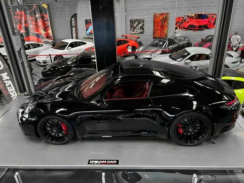 Occasion Porsche 992 Sport 481 ch (353 kW) 2022 Noir Coupé