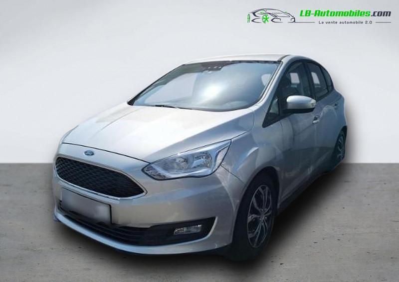 Utilisé 2018 Ford C-MAX Monospace | 14 900 € (Prix juste) - Image 1/4