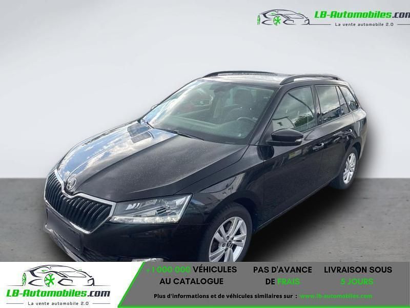 Occasion 2020 Skoda Fabia Citadine | 19 400 € (Prix juste) - Image 1/4