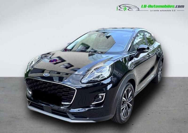 Utilisé 2022 Ford Puma Coupé | 19 800 € (Super prix) - Image 1/4