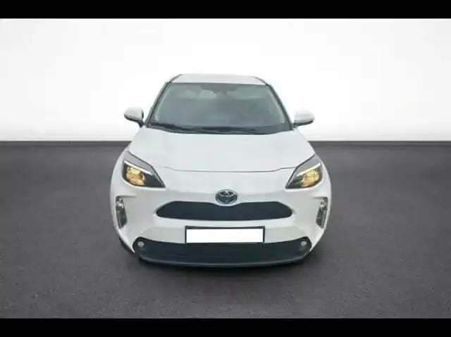 Occasion Toyota Yaris Cross Business Edition 2022 Blanc pur SUV
