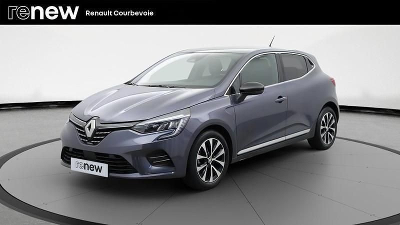 Gris Utilisé 2021 Renault Clio V Intens Citadine | 16 950 € (Prix juste) - Image 1/4