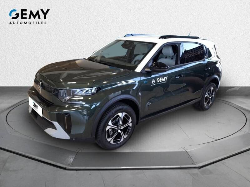 Utilisé 2025 Citroën e-C3 Citadine | 30 100 € (Prix juste) - Image 1/4