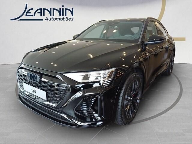 Noir mythe métallisé Nouvelle 2024 Audi Q8 Sportback e-tron S-Line SUV | 74 990 € - Image 1/4