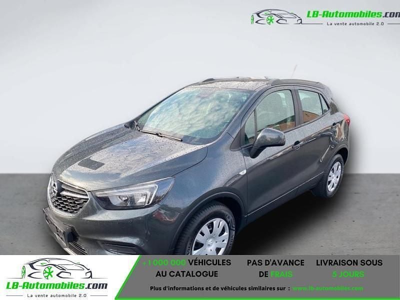 Utilisé 2017 Opel Mokka SUV | 15 900 € (Prix juste) - Image 1/4