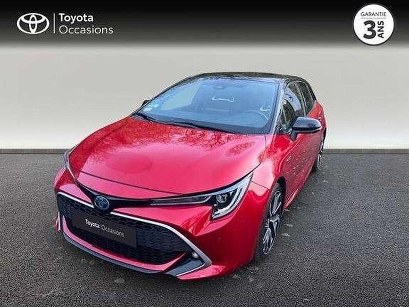 Utilisé 2020 Toyota Corolla Berline | 22 890 € - Image 1/1