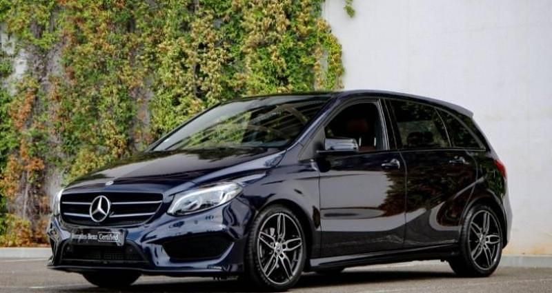 Utilisé 2017 Mercedes B200 Monospace | 23 750 € - Image 1/4