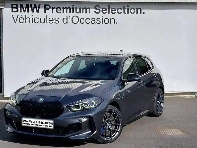 Utilisé 2021 BMW M135 Comfort Edition Citadine | 38 990 € (Prix juste) - Image 1/4
