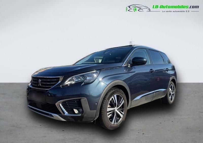 Utilisé 2019 Peugeot 5008 Monospace | 25 800 € (Prix juste) - Image 1/4