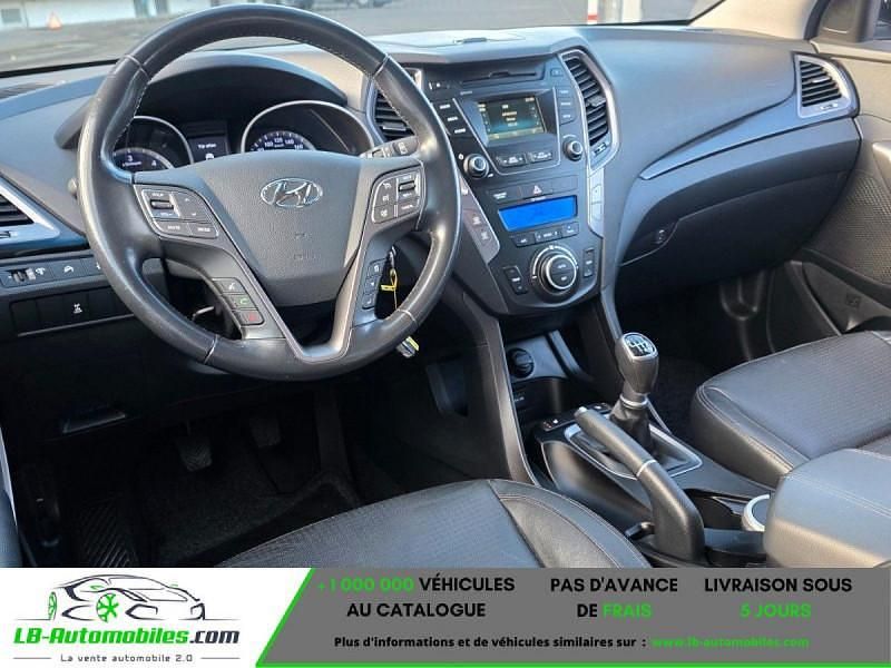 Occasion Hyundai Santa Fe 200 ch (147 kW) 2015 SUV