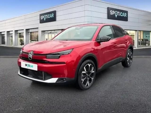 Rouge elixir (n) Nouvelle 2025 Citroën C4 Berline | 30 990 € - Image 1/4