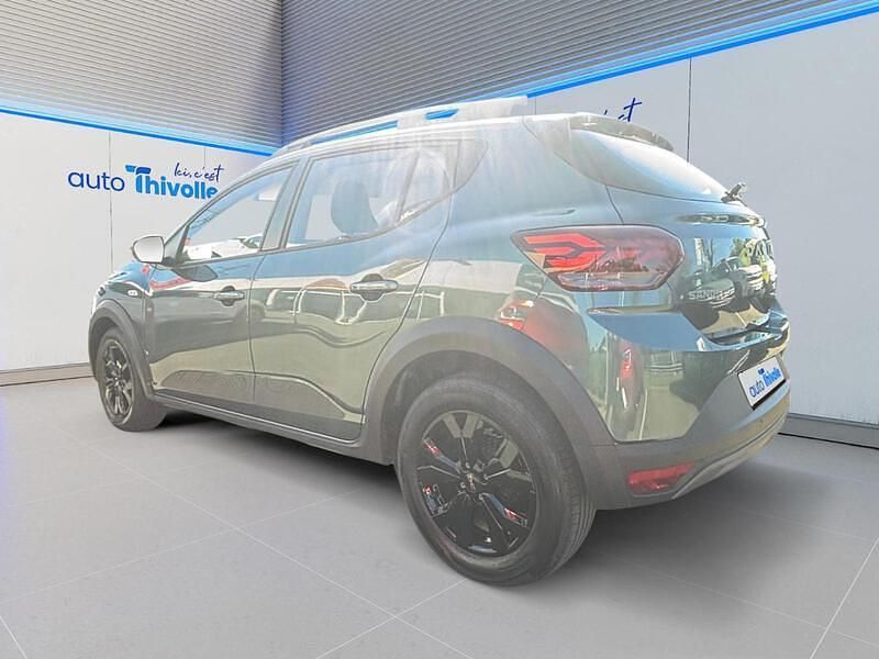 Occasion Dacia Sandero Extreme 101 ch (74 kW) 2025 Vert Citadine