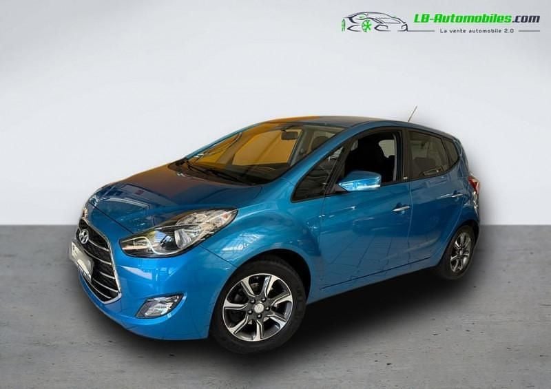 Utilisé 2017 Hyundai ix20 Monospace | 14 700 € (Prix juste) - Image 1/4